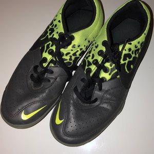 Women’s indoor soccer shoes!